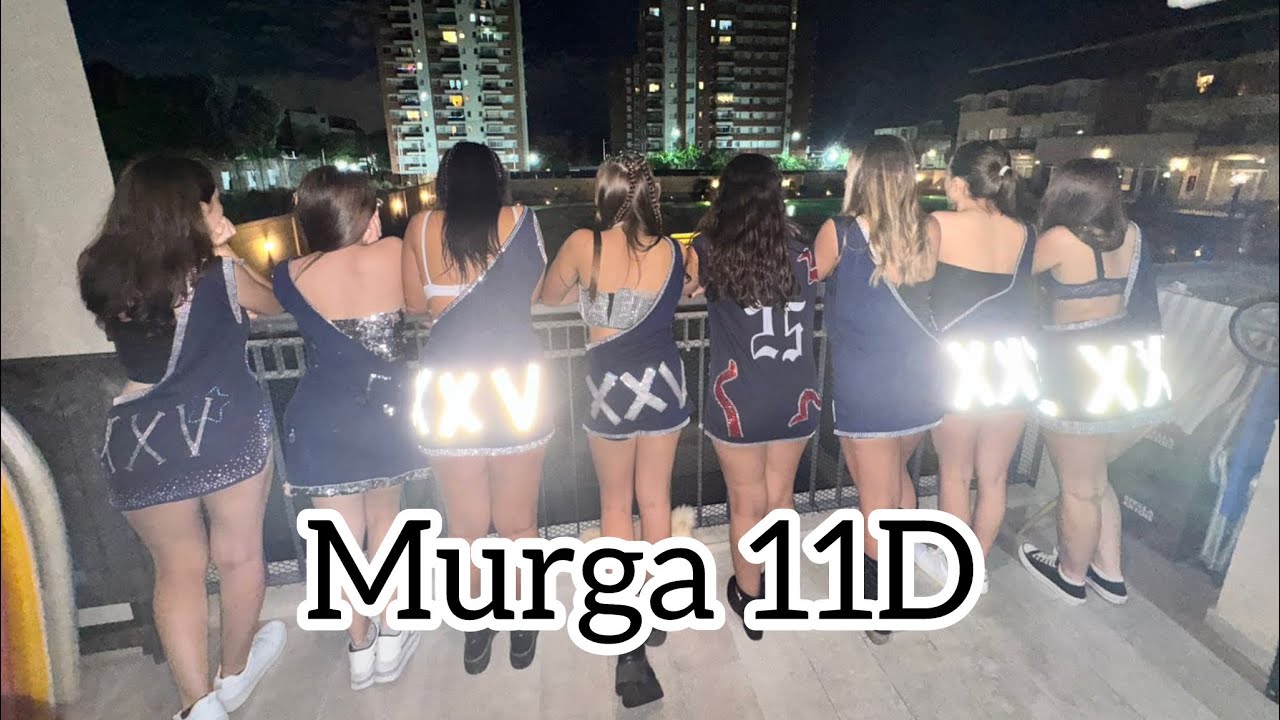 Murga 11 de Diciembre 2024