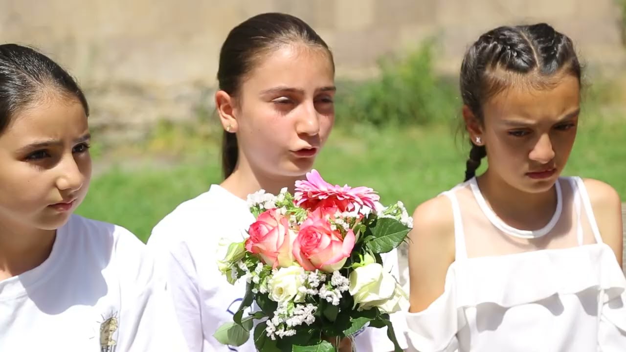 Սկետչ N59 Ծաղկեփունջ/ sketch N59 Caxkepunj/ Acting school
