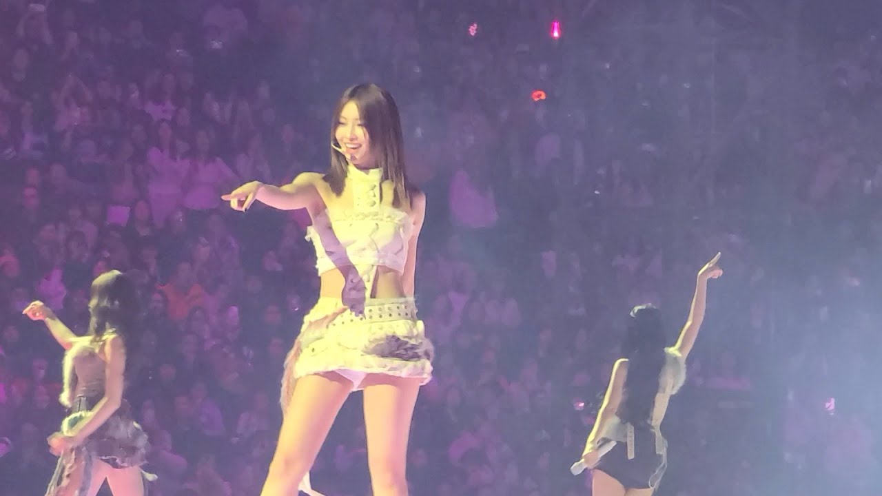 2026.01.10 TWICE This Is For World Tour Vancouver Fancy Fancam