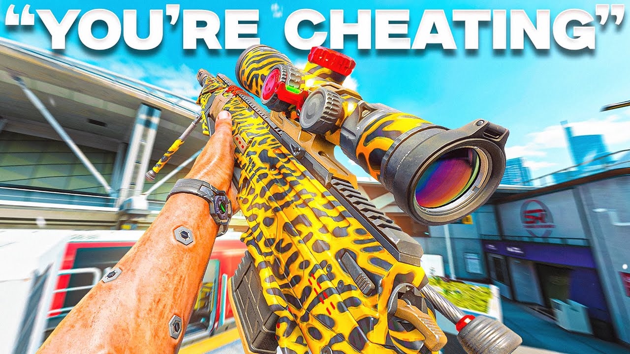#1 Sniper Makes Trash Talkers RAGE QUIT in Search & Destroy.. 💔
