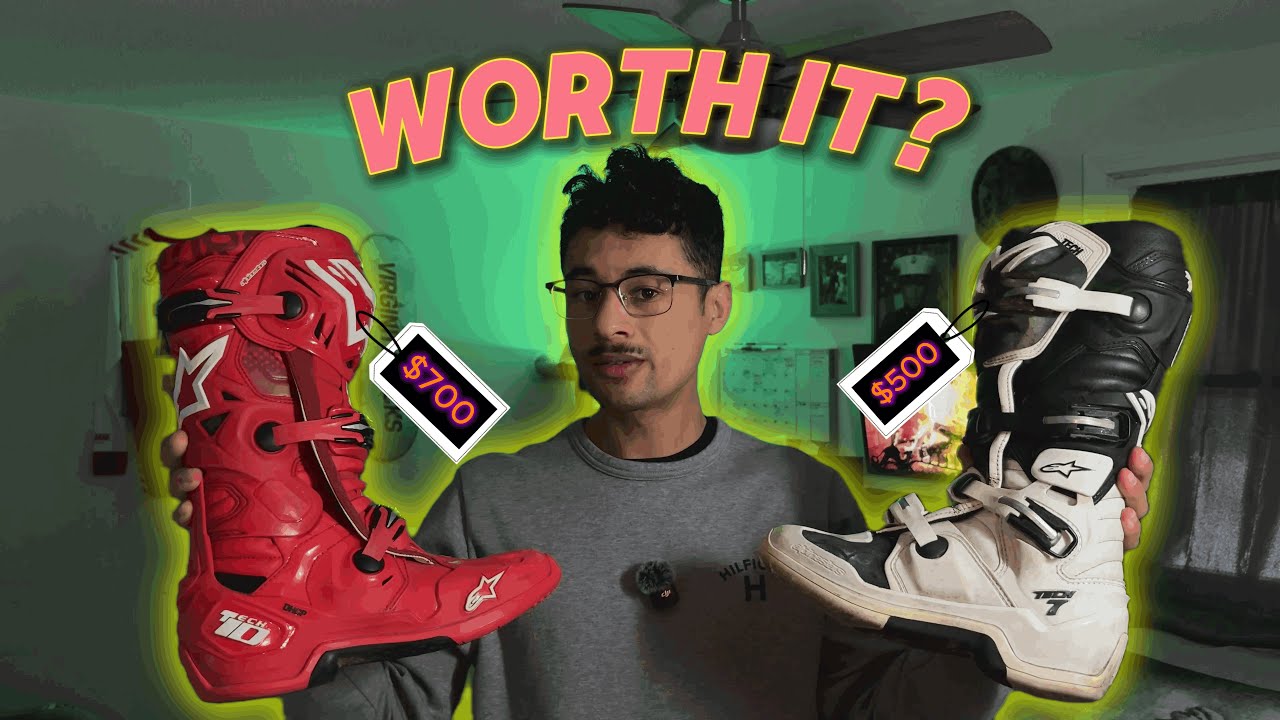 Is Expensive Moto Gear Worth It?