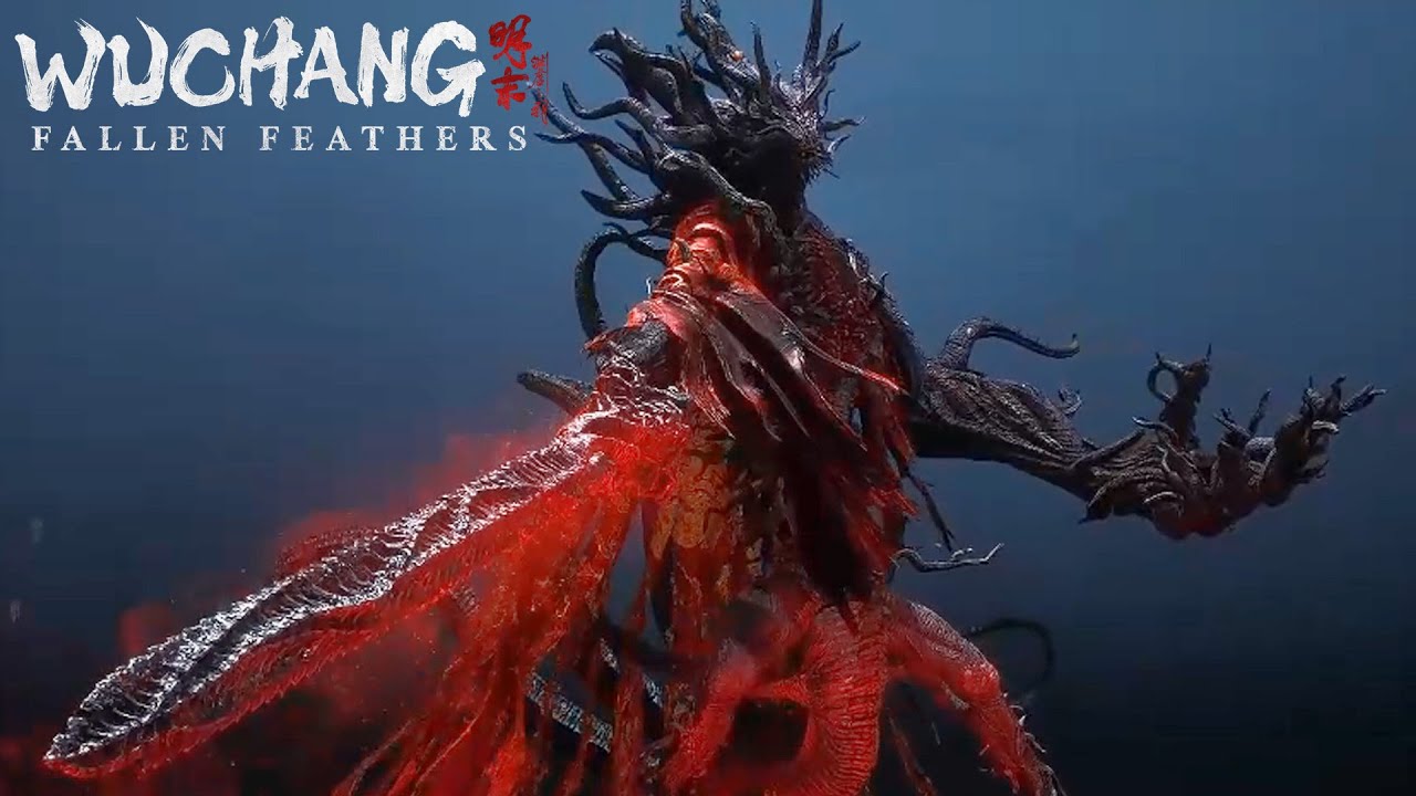 The Reborn Dragon Emperor Boss Theme - Wuchang: Fallen Feathers OST (All Phase)