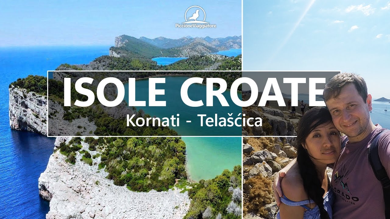 Una giornata tra le isole croate: le Kornati e il Parco di Telascica