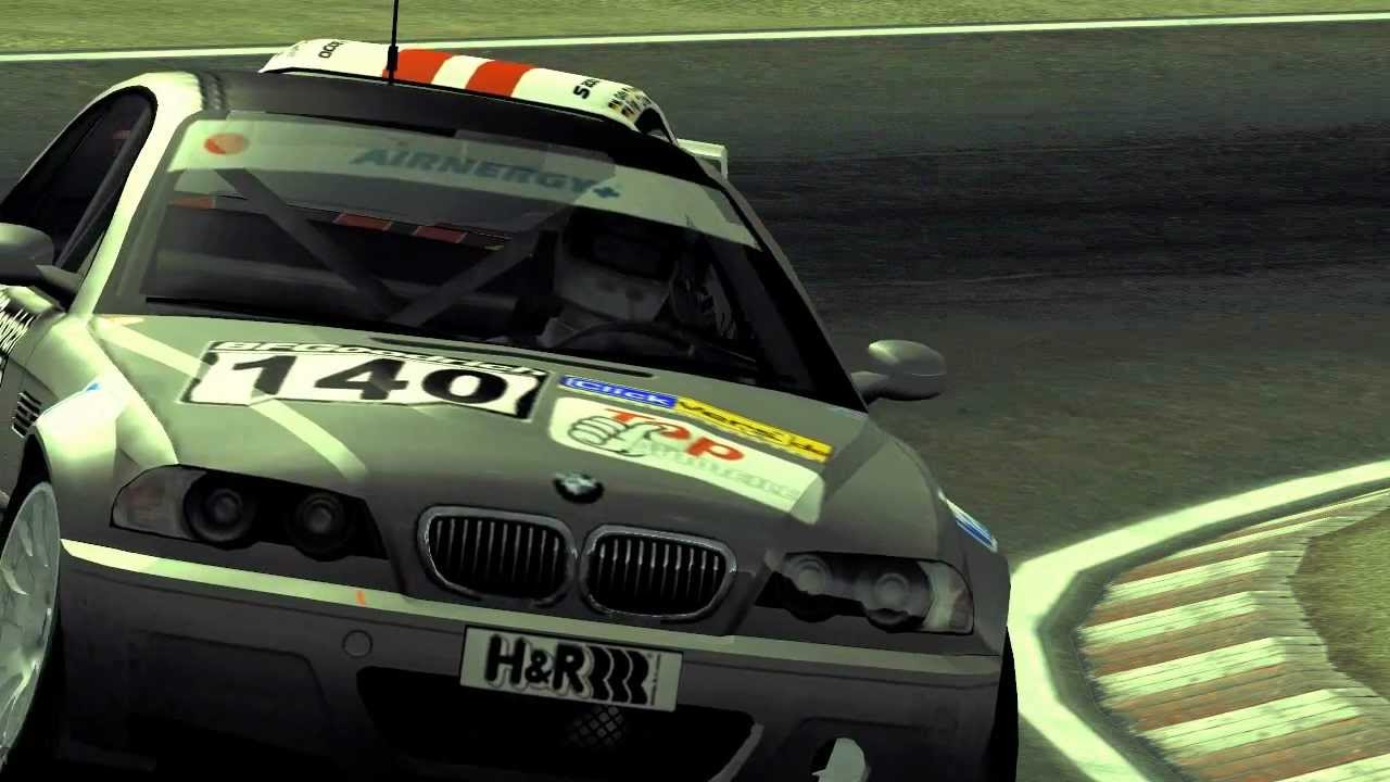 rFactor VLN 2005 teaser