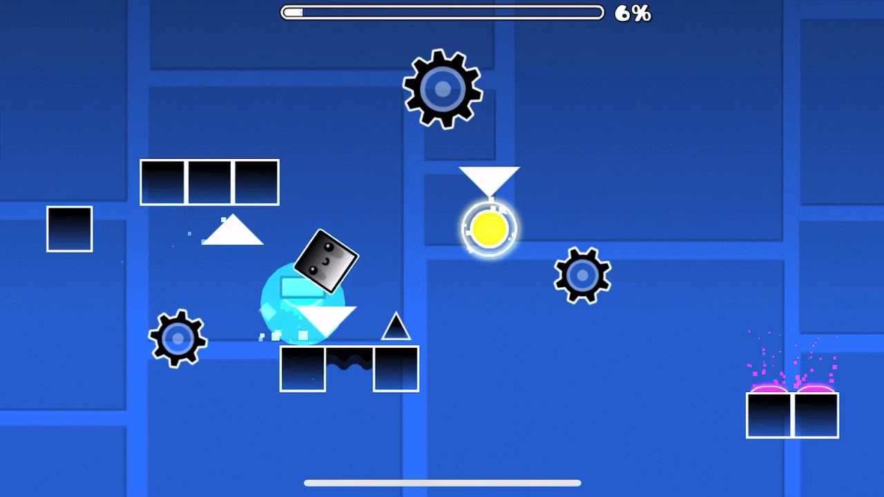 Isogon Layout Bye Depressionate7 And CheezIts4D1nner (Geometry Dash 2.11)