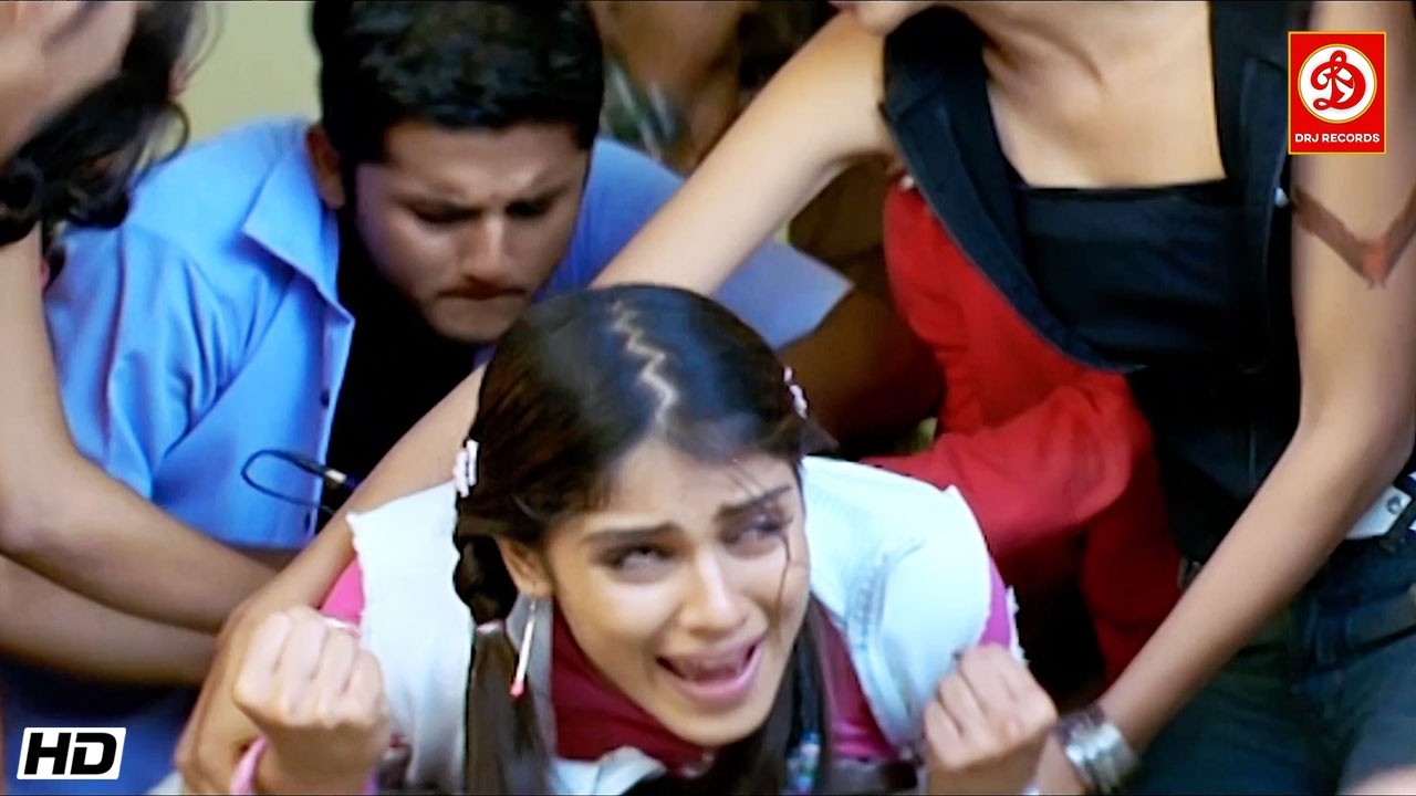 College boy rags new girl | Nithiin, Genelia D'Souza's amazing scenes