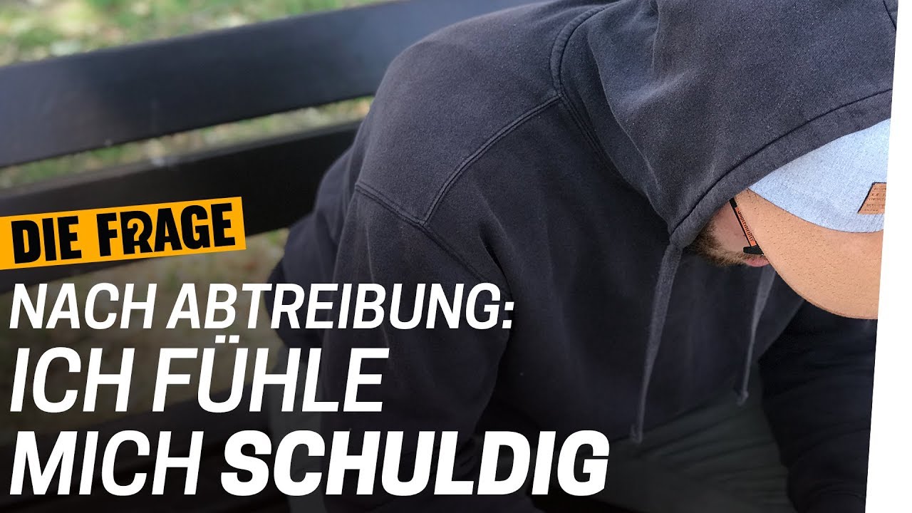 Abtreibung: Dieser Mann bereut sein Verhalten | Wie stehe ich zu Abtreibungen? Folge 5