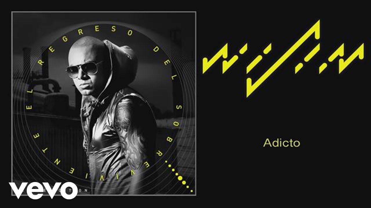 Wisin - Adicto (Audio)