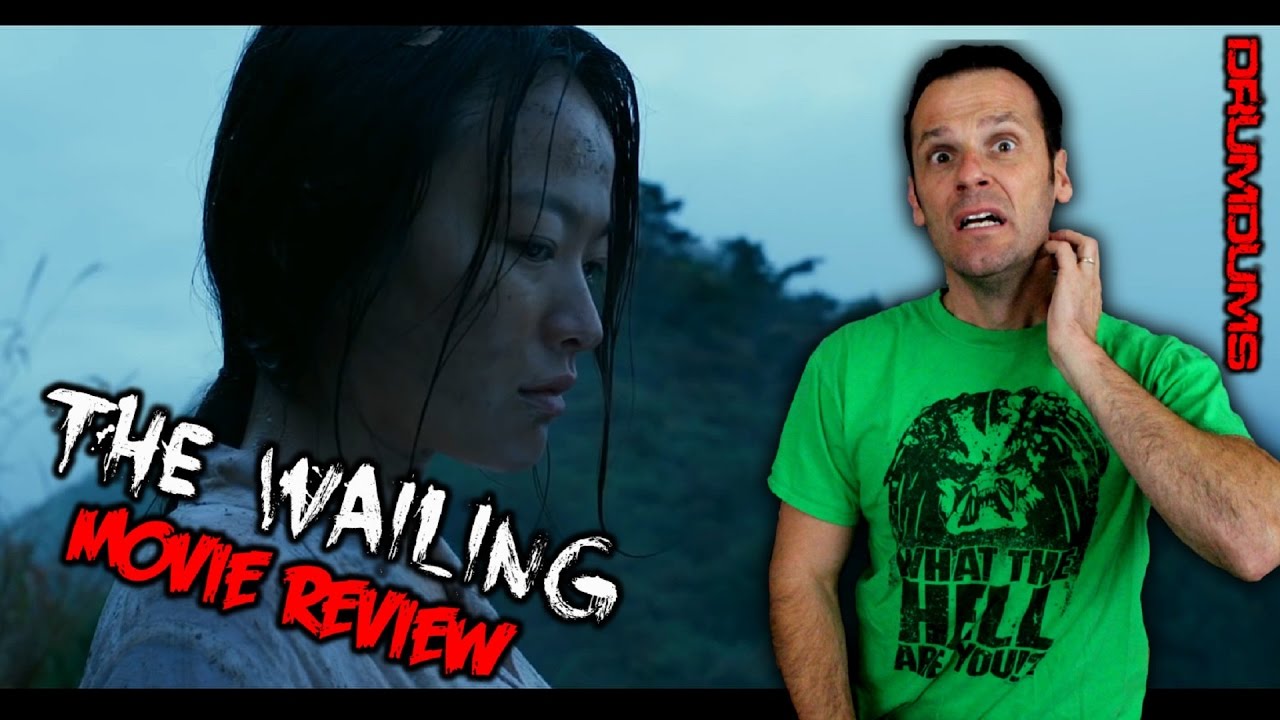 Drumdums Reviews THE WAILING (Spoiler Talk at the End)!!