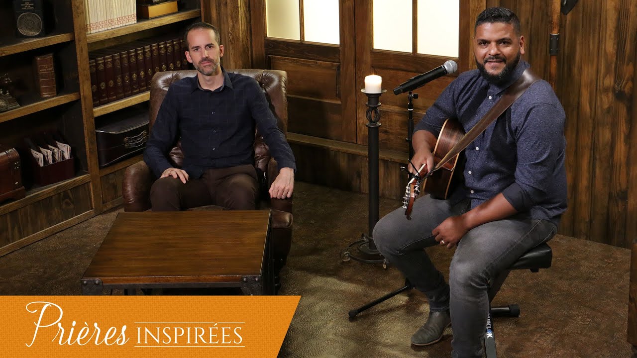 L'alliance de Dieu avec Joseph et Juda - Prières inspirées - Jérémy Sourdril