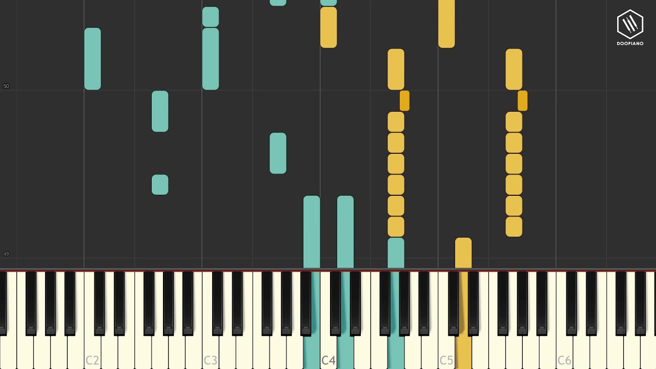 BTS (방탄소년단) - Airplane pt.2 Piano Tutorial