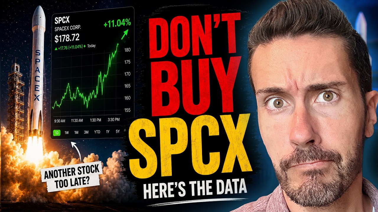 Why I Won&rsquo;t Buy SpaceX Stock (SPCX)