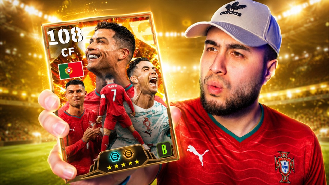 О БОЖЕ, Я ВЫБИЛ BIG TIME CR7 НА БЕСПЛАТНОМ АККАУНТЕ!!
