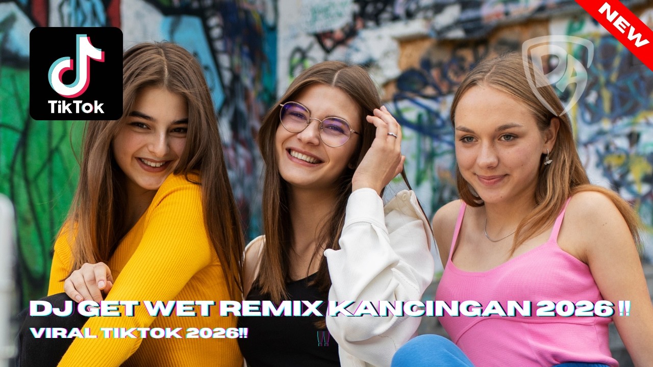 DJ GET WET REMIX KANCINGAN BASSBOT 2026 !!