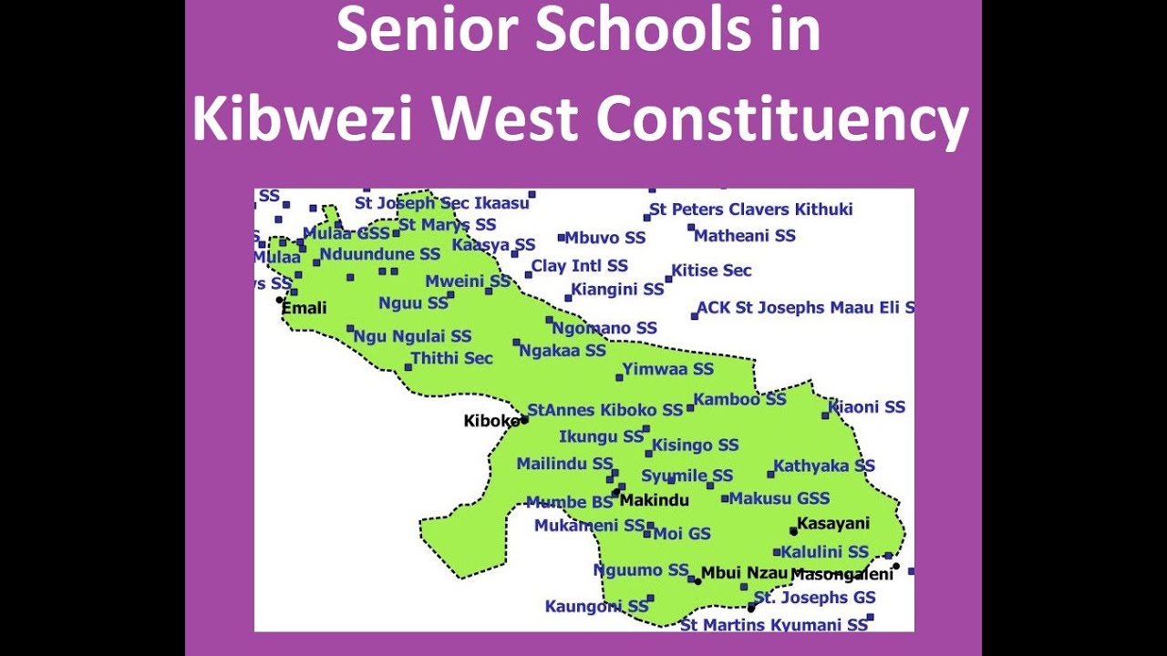 Kibwezi West Senior Schools