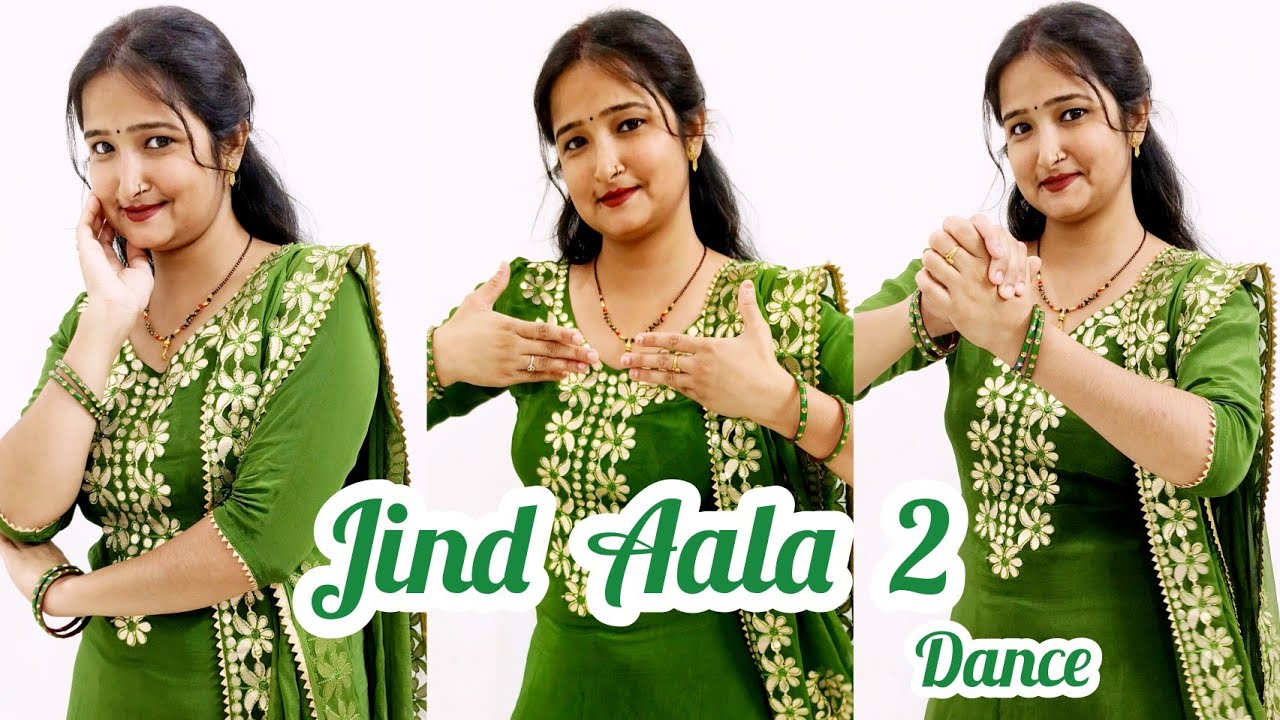 Jind Aala - 2 | Amit Dhull | Peehu Yadav | Latest New Haryanvi Song 2024 | Dance Video | JindAala2