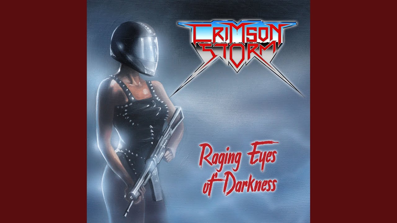 Raging Eyes Of Darkness