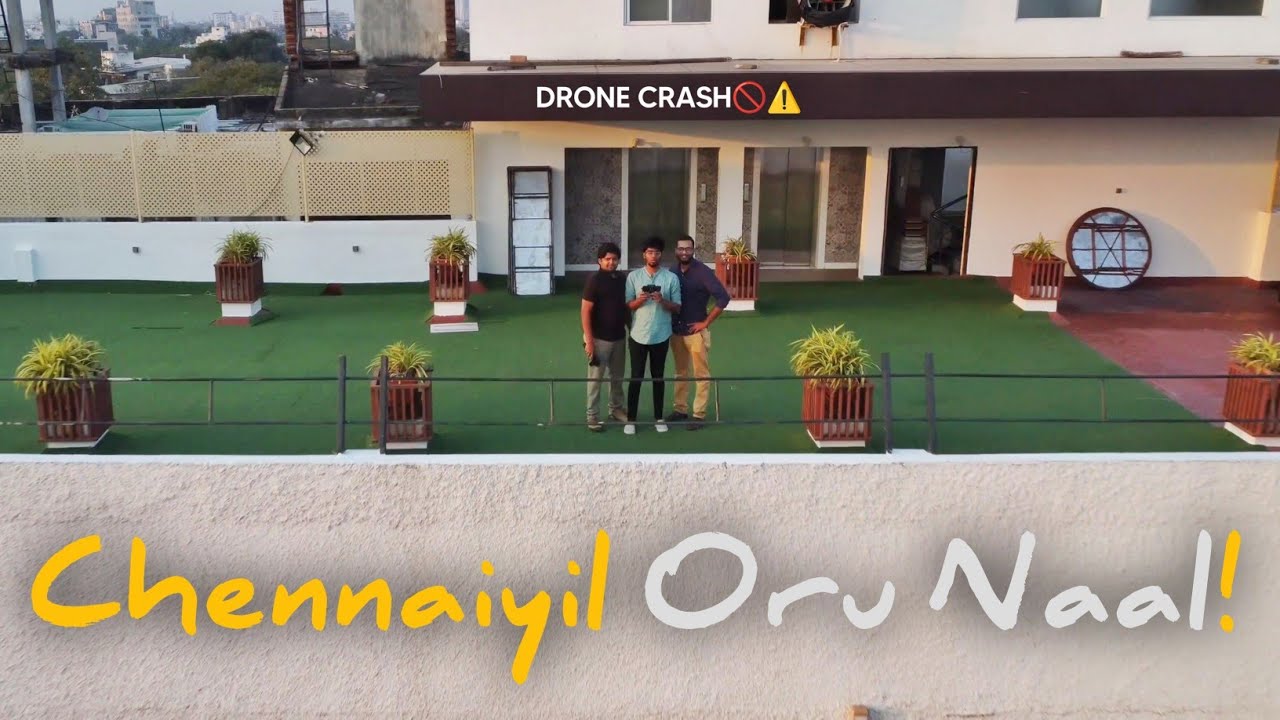 Chennai-yil Oru Naal | Belstead Hotel | Nungambakkam