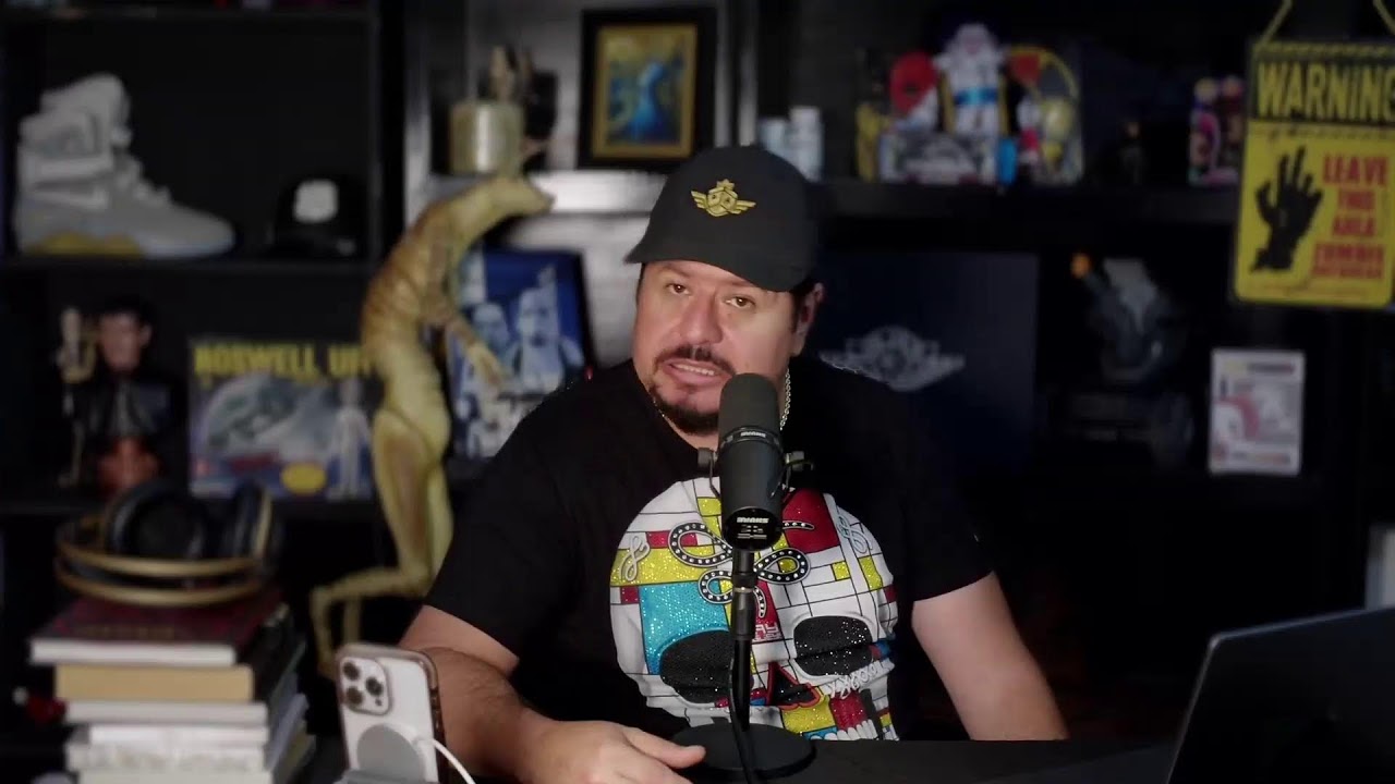 LA CABINA PARANORMAL DE OMARCREW