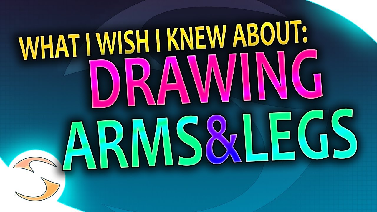 Drawing the Arms and Legs - WIWIKA