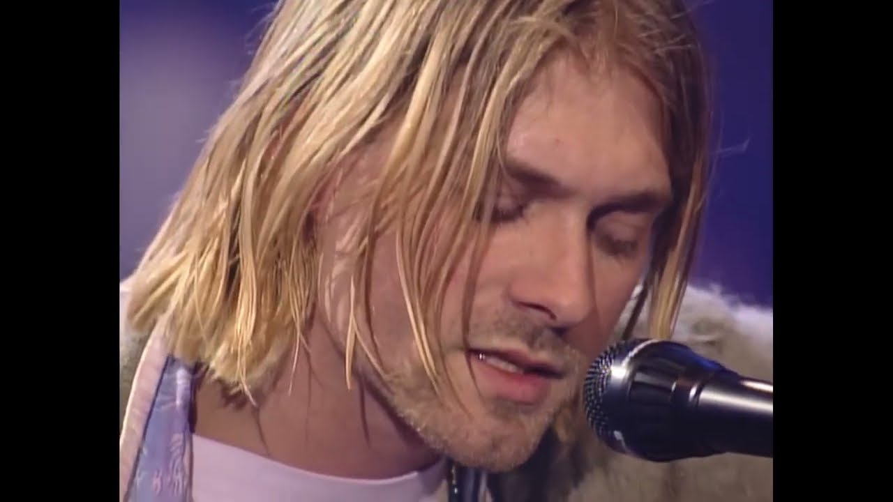 Nirvana - The Man Who Sold The World (Нейрокавер на русском)