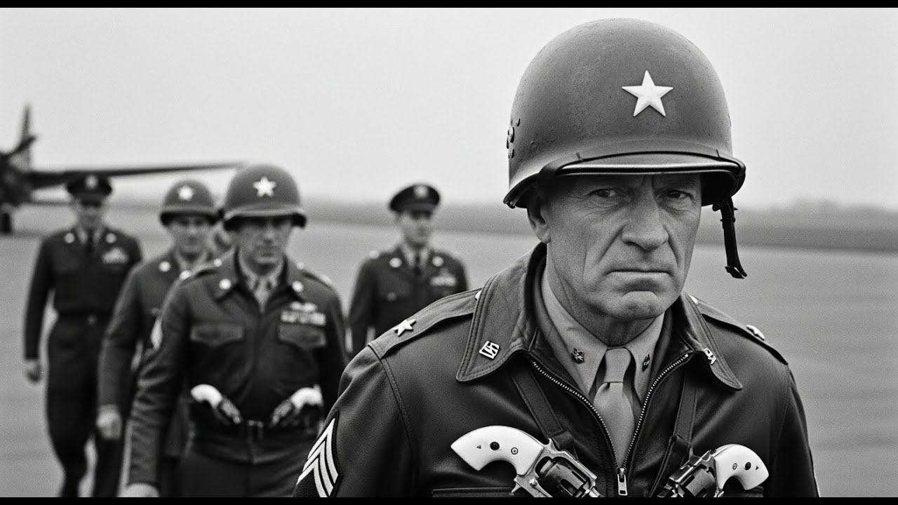 What American Generals Said When They Saw Britain Had Fought Alone for 2 Years and Never Quit