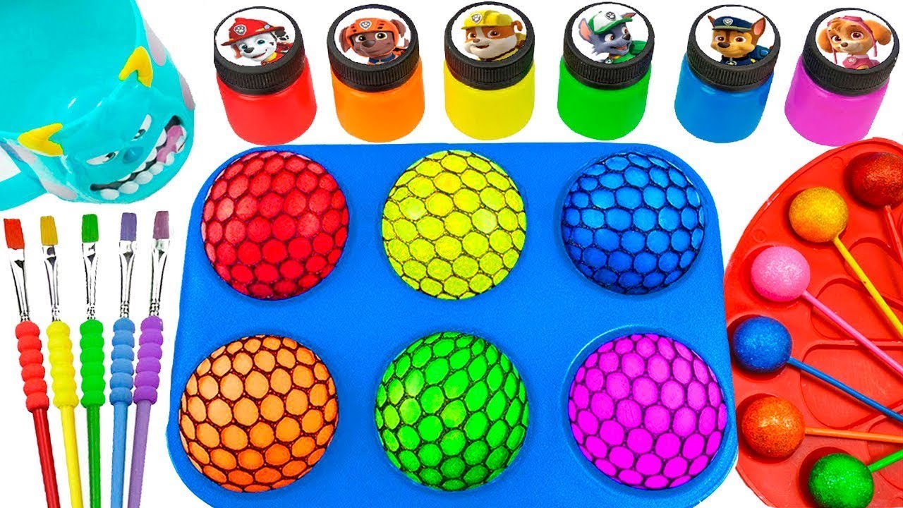 Satisfying Video l DIY How To Make Rainbow Boxes of ASMR Sprunki Cokie Candy in Slime Molds Fruit