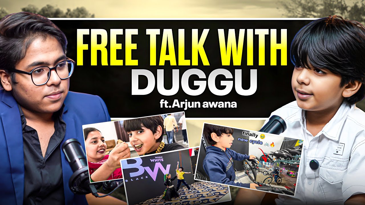 |FREE TALK WITH @Duggubaman3110 | ft. Arjun awana | #podcast #masoomsharma #baman #gujjar #talk 