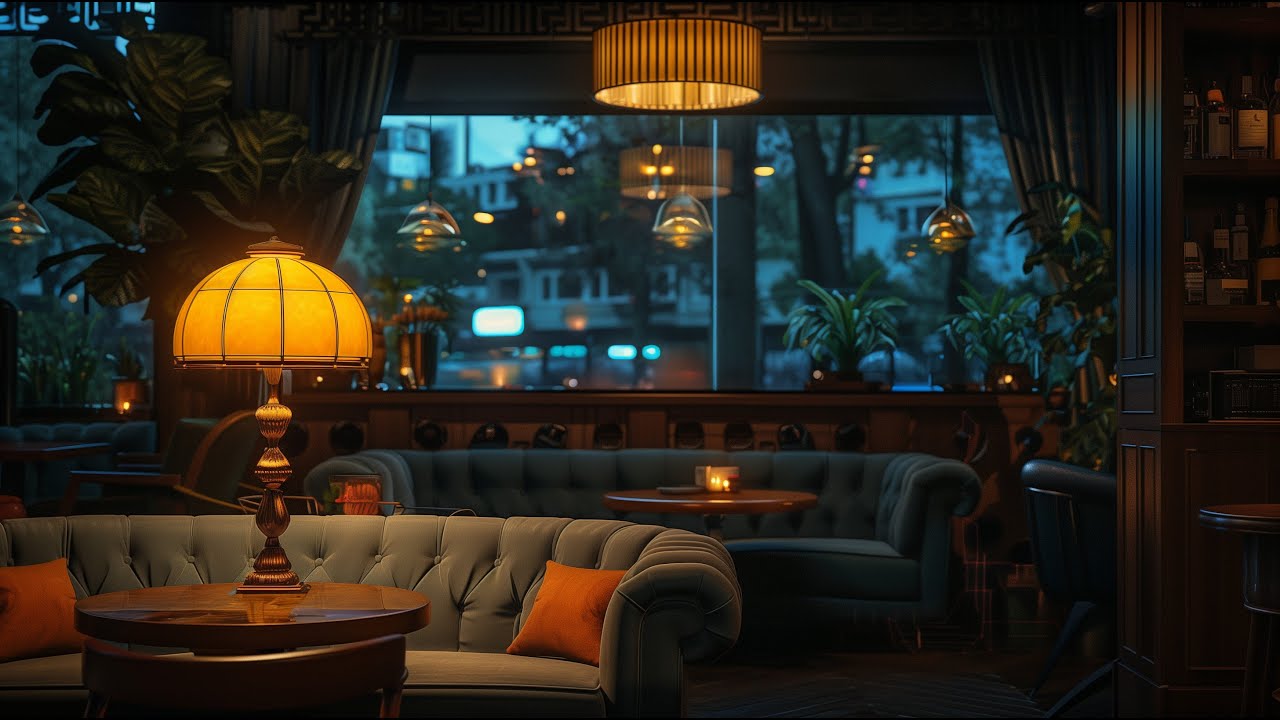 Velvet Lounge II | Midnight Jazz After Last Call