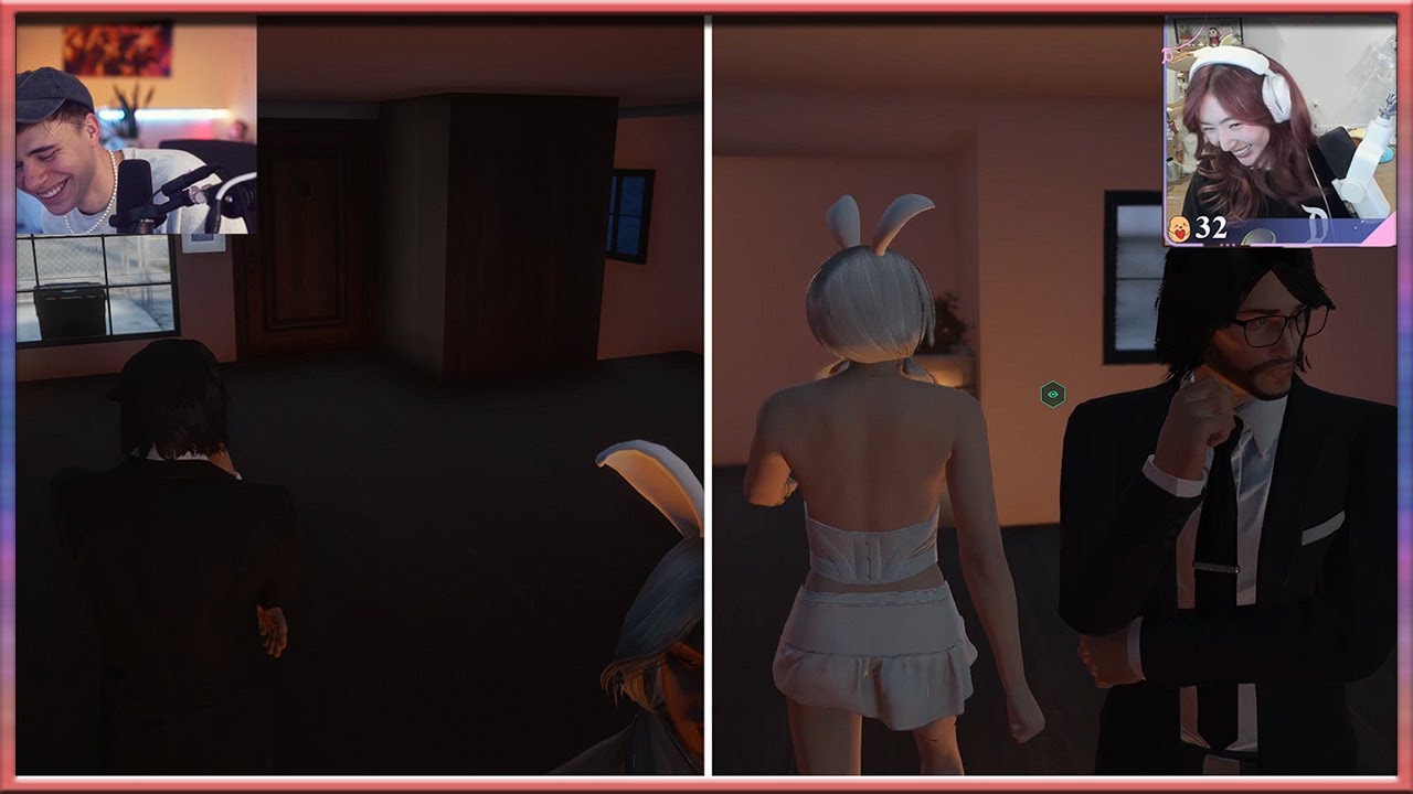 January joins the company as a contractor (Mickey, January POV) - GTA V RP NoPixel 4.0