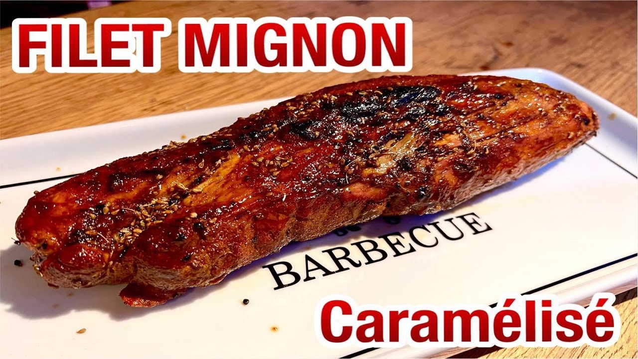 Filet Mignon Caramélisé