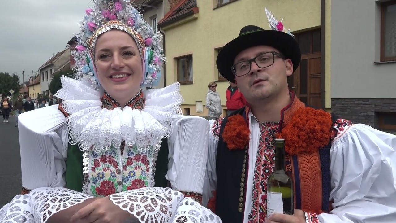 Hody Ostrožská Nová Ves 2023