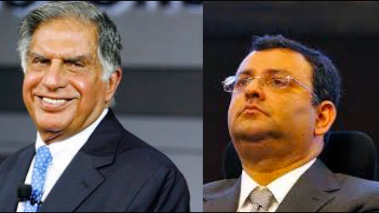 Find Out What Was Ratan Tata's Dream That Cyrus Mistry Could Not Implement