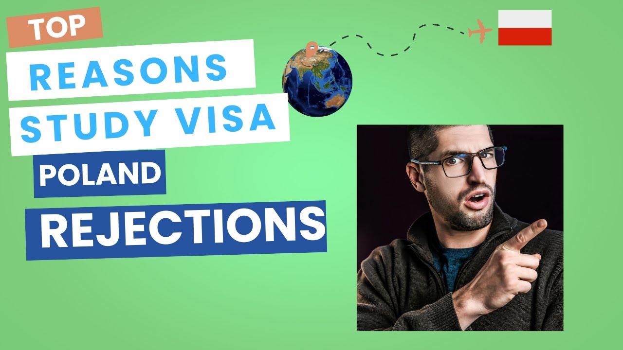 Poland Study Visa Rejection (3, 9, 10) Explained ✅ How to Appeal & Reapply Successfully