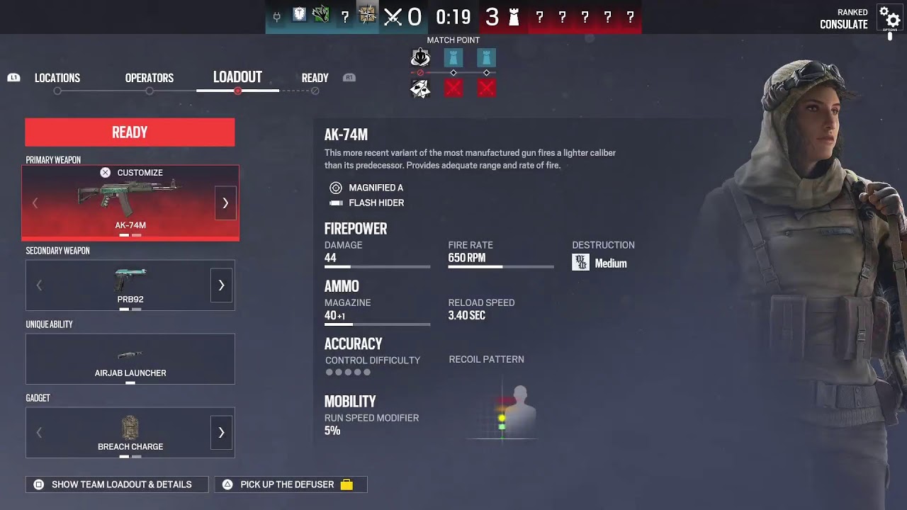 R6 ROAD TO PLATINUM 🏆🏆