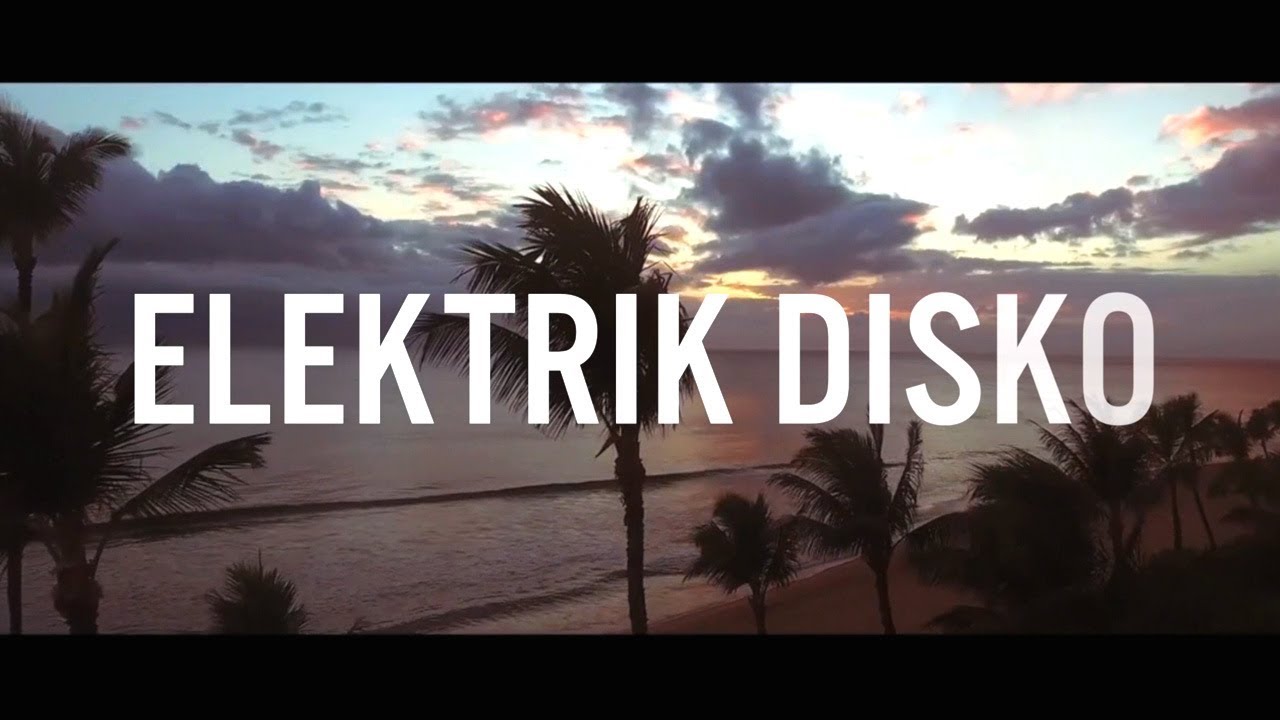Elektrik Disko - Everybody's Free (To Feel Good)