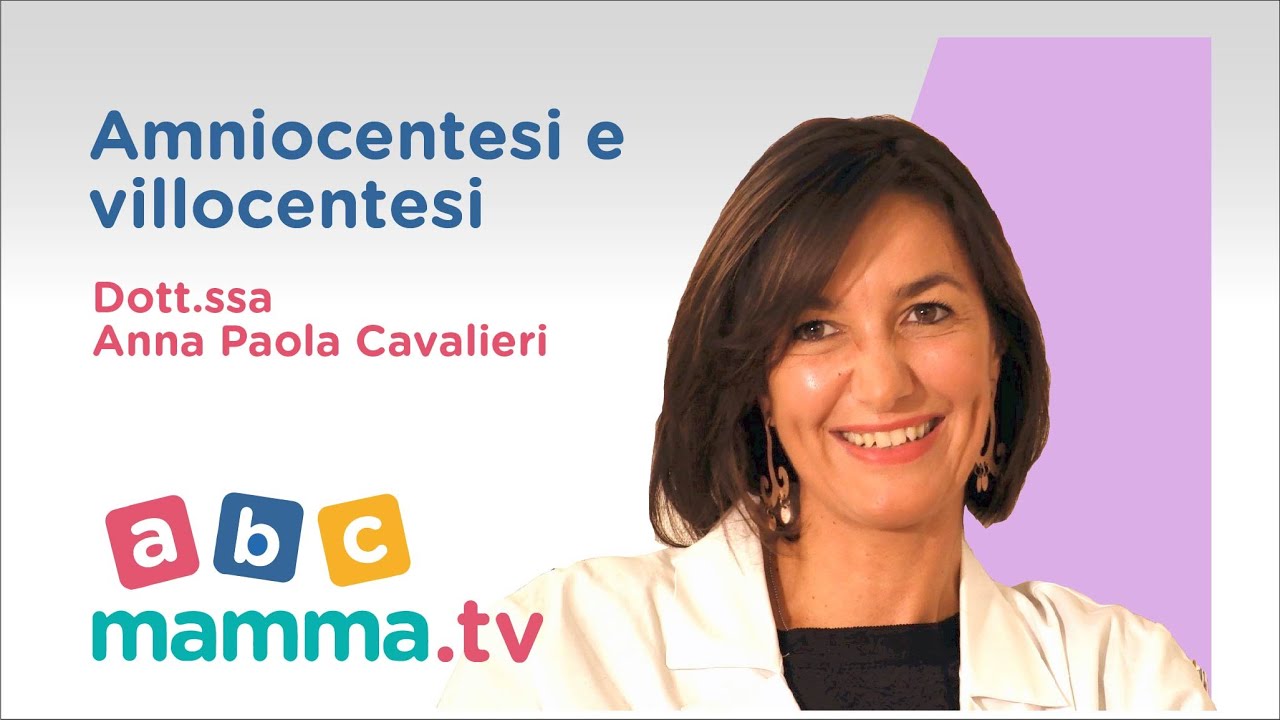 Amniocentesi e villocentesi. Quali sono le differenze e i rischi.