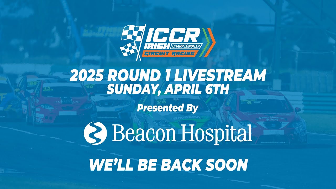 ICCR 2025 • Round 1 • April 6th (Part 2)