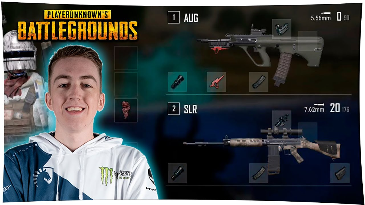PUBG Liquid ibiza - 23 KILLS WIN (Duo - Erangel)