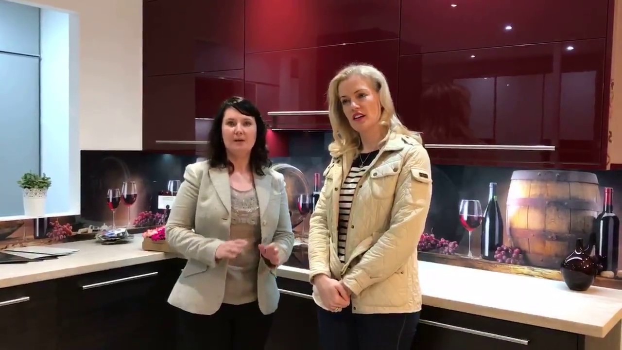 Looking for the kitchen of your dream? Team Lorraine Mulligan RE/MAX Results