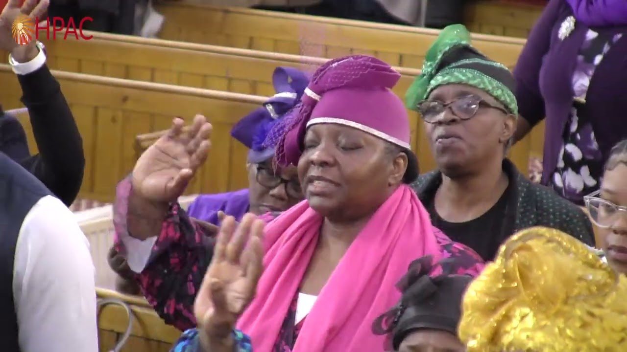 HPAC - Only A Prayer Away - 26th Jan 2025