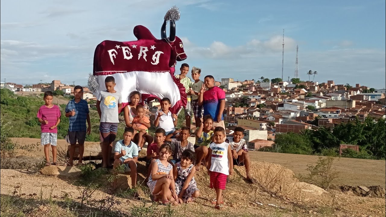 Ensaio Fotográfico Boi Fera#nordestebrasileiro