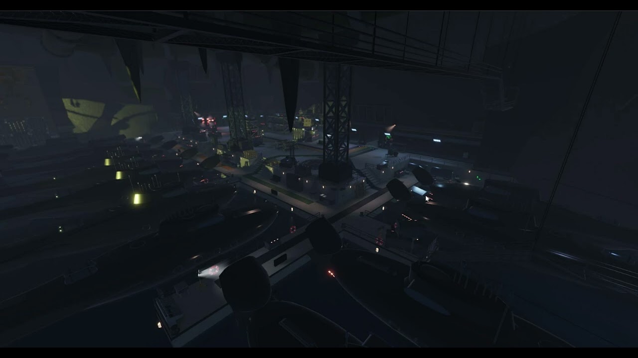 Pressure - Lobby Ambience + Music