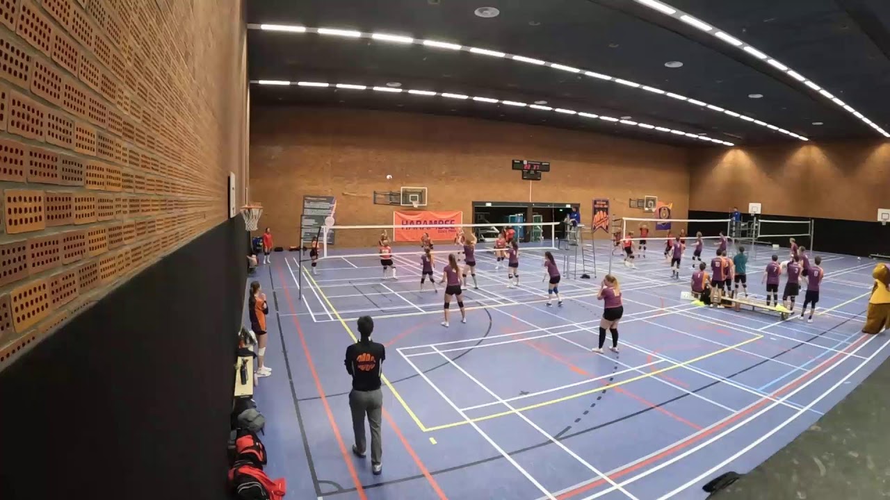 Harambee DS 5 - Ti-Volley DS 4