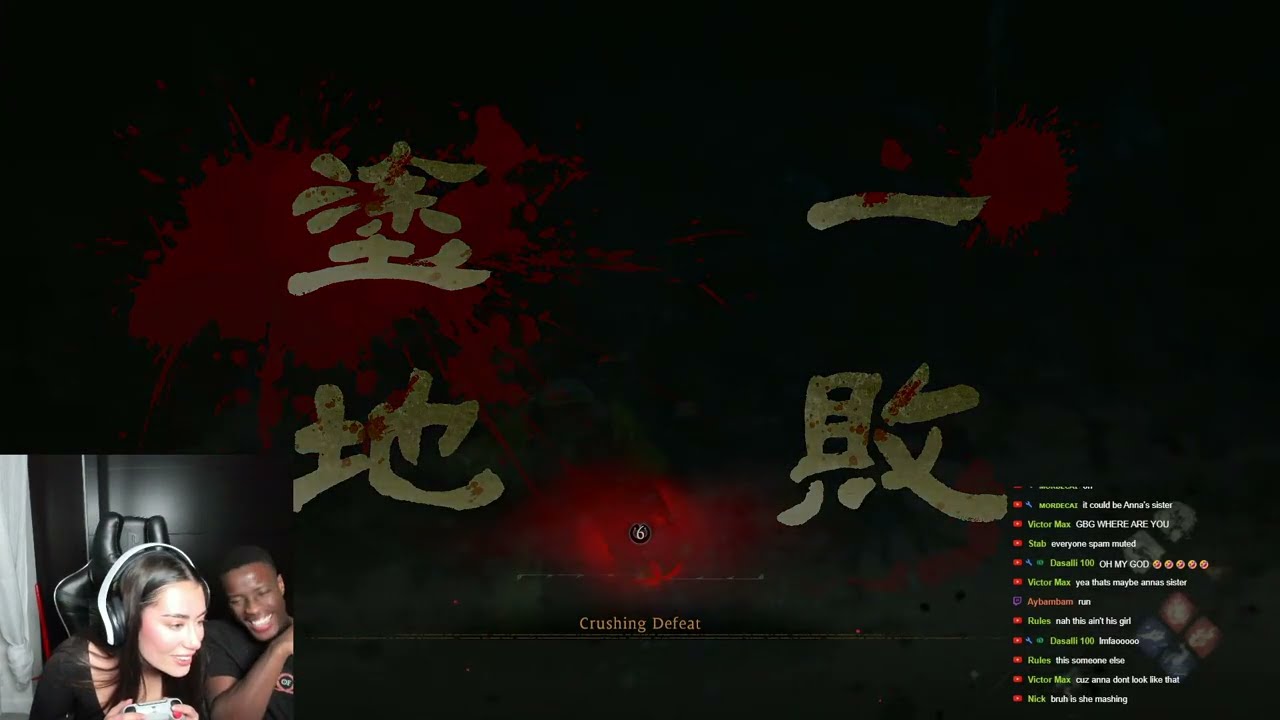 (Prank!) Wo Long: Fallen Dynasty Part 2