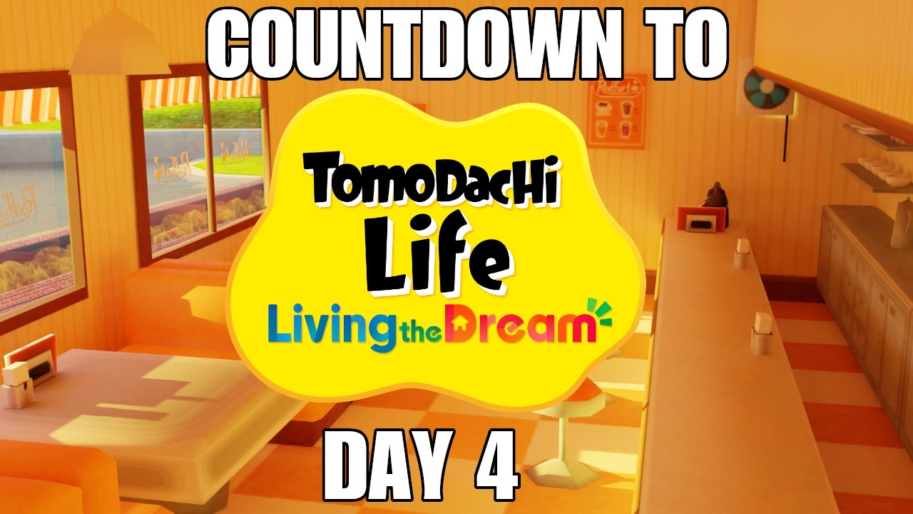 Playing Tomodachi Life everyday until Tomodachi Life: Living the Dream releases: Day 4