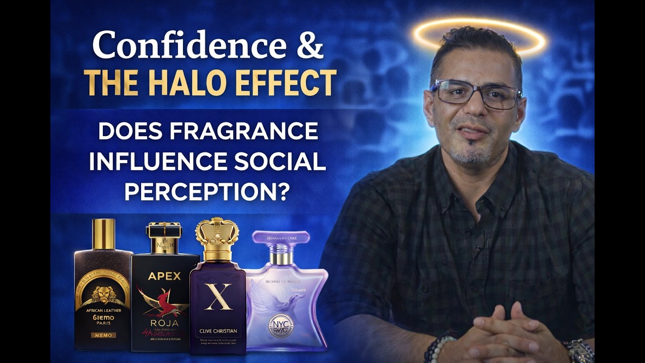 Can Fragrance Boost Confidence? | Scent and Science Ep.3