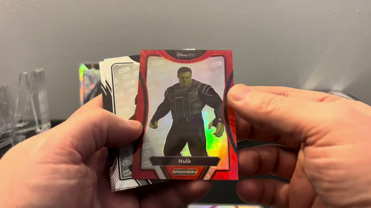 2024 Kakawow Disney 100 Marvel Case Opening #3 Huge 1/1 Hit!!! 🔥🔥