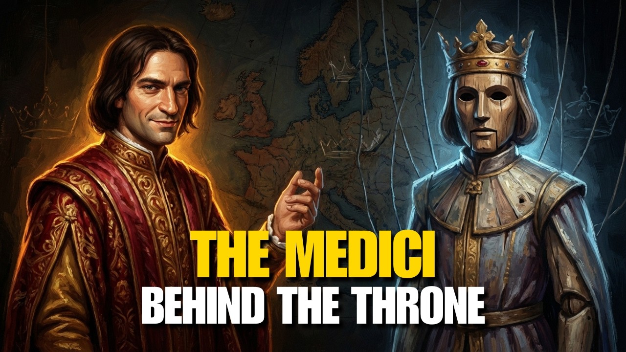 The Real Godfathers: How the Medici Bought History