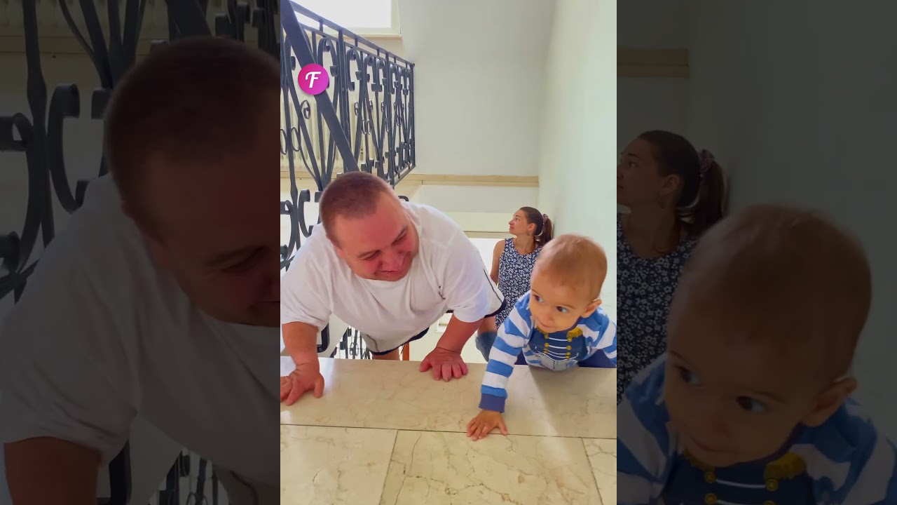 Touching Family Moments: Heartwarming Parenting #shorts